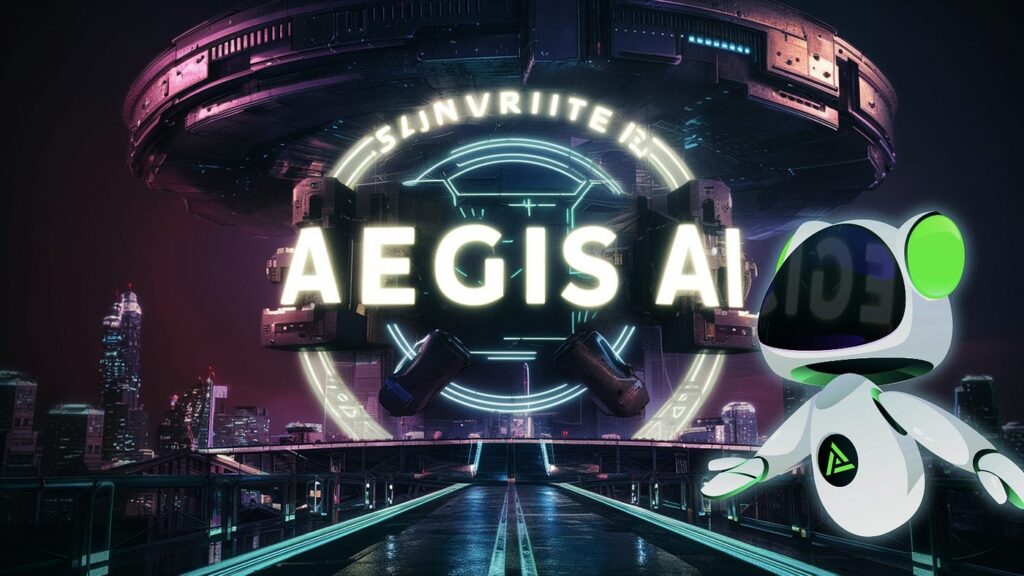 Aegis AI Crypto